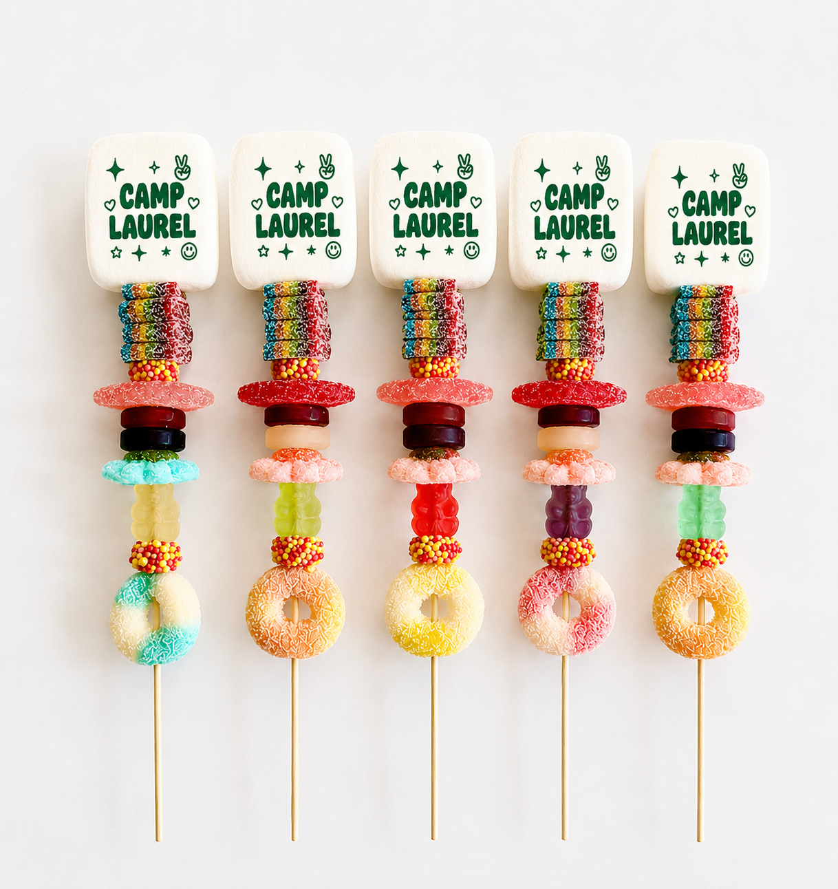 Camp Marshmallow Stack
