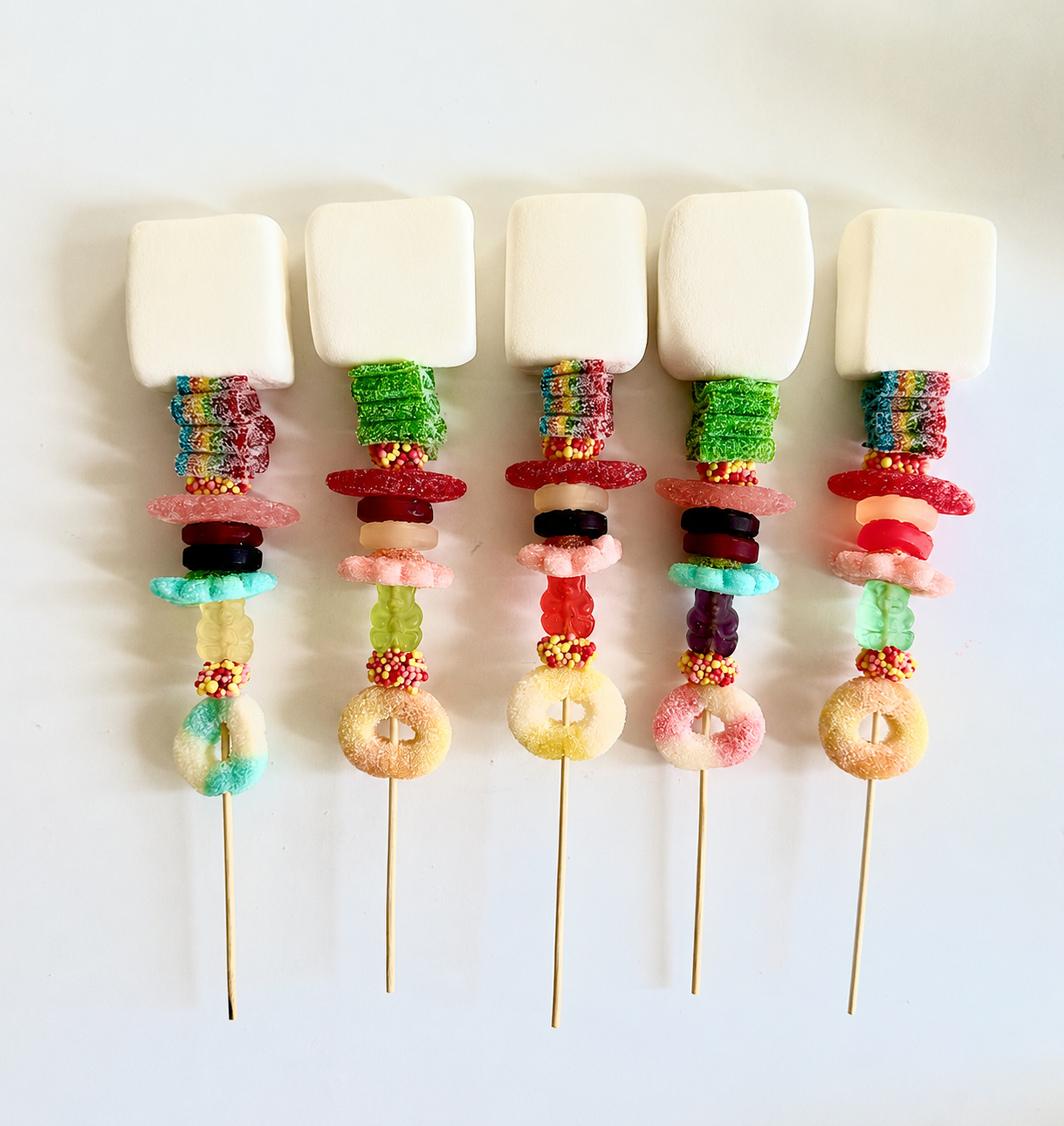 Camp Marshmallow Stack