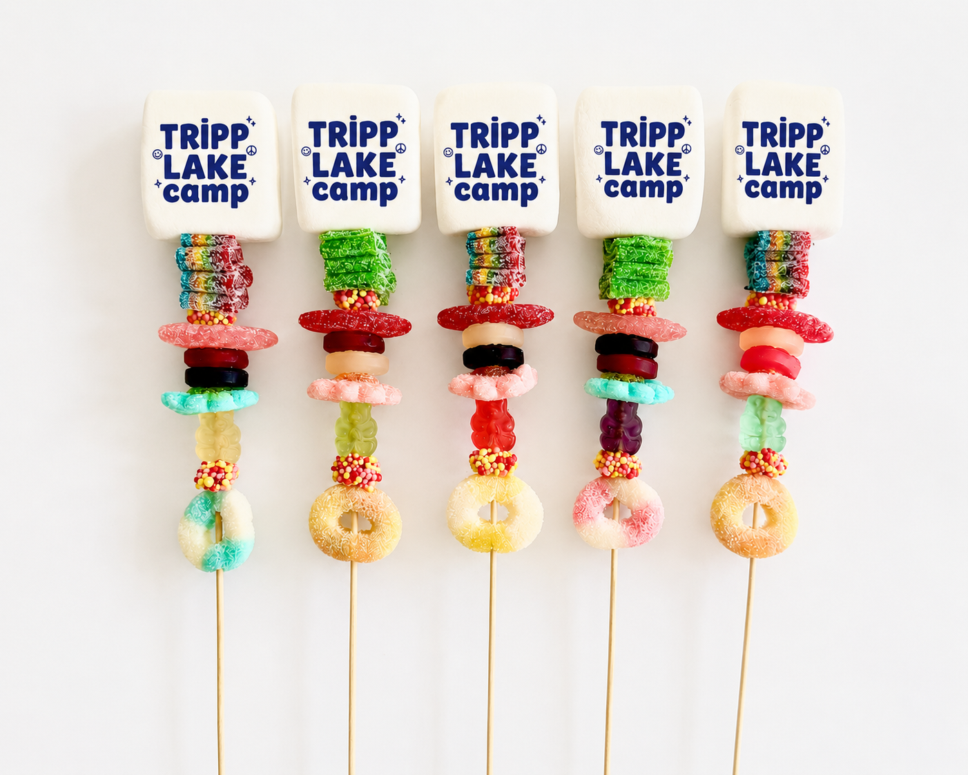 Camp Marshmallow Stack