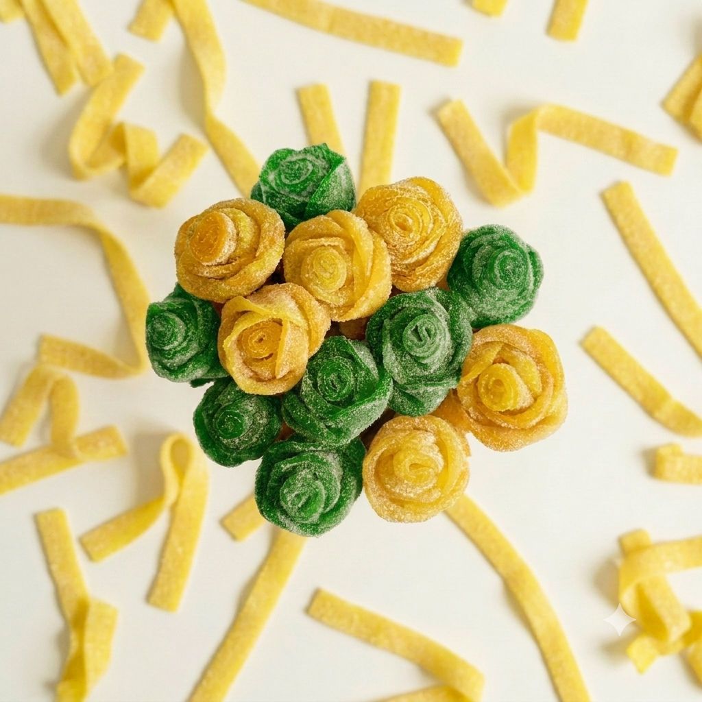 Camp Color Sour Rose Bouquet